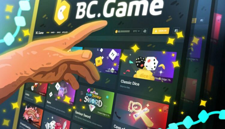 Discover the Excitement of BCGame Slots 23 Discover the Excitement of BCGame Slots 23