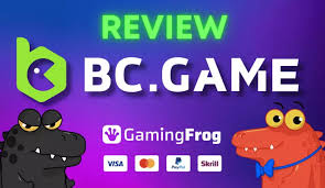 Discover Excitement with BC Game Slots Discover Excitement with BC Game Slots