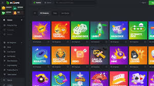 Discover Thrills at BC Game Online Casino Discover Thrills at BC Game Online Casino
