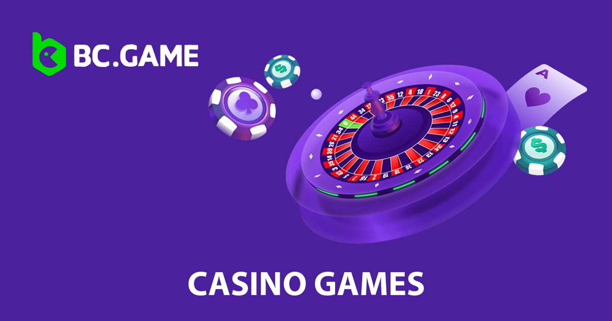 Discovering the Excitement of BC.Game Bet 35 Discovering the Excitement of BC.Game Bet 35