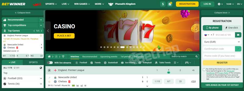 Exploring the Features and Benefits of Betwinner