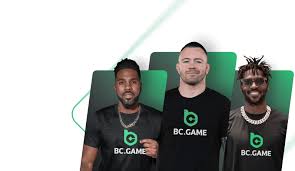 Discover the Thrills of BC Game 8