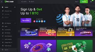 Exploring the Excitement of BC.Game Casino 15 Exploring the Excitement of BC.Game Casino 15