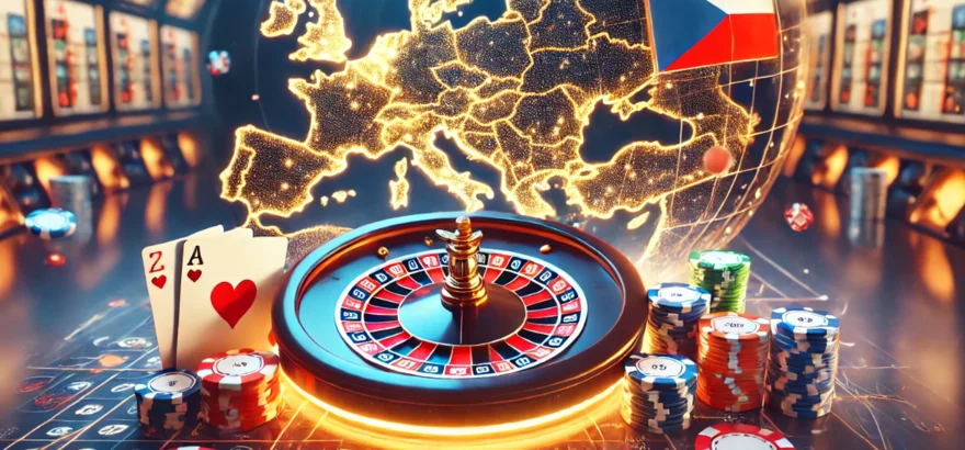Objevte nejnovější casino online na českém trhu Objevte nejnovější casino online na českém trhu