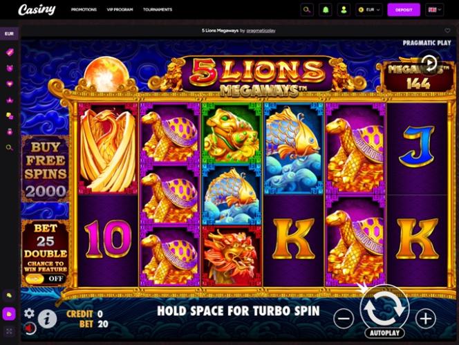 The Ultimate Guide to Online Gaming Discover Casiny1