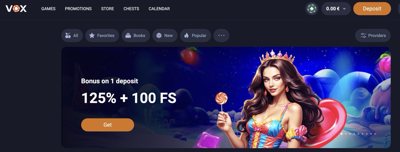 VOX Casino polska — Kompleksowa recenzja, bonusy i oferta gier VOX Casino polska — Kompleksowa recenzja, bonusy i oferta gier